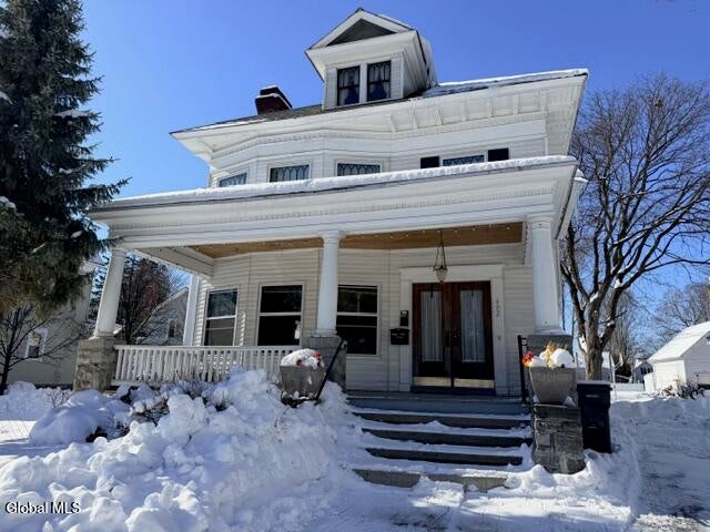 492 Glen Street B