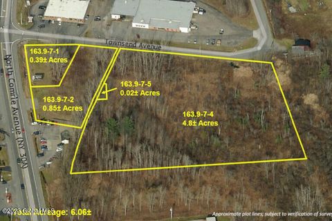 Vacant Land For Sale - L2 N Comrie Avenue<br/> Johnstown, NY 12095
