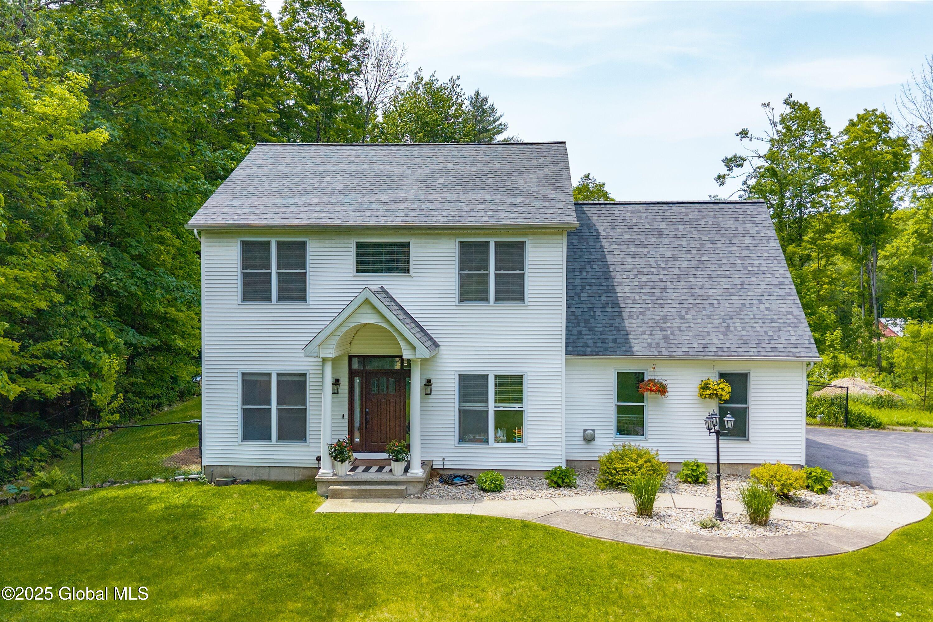 700 Locust Grove Road, Greenfield Center, New York image 1