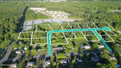 Vacant Land For Sale - 4 Appletree Lane<br/> Saratoga County, South Glens Falls, NY 12803
