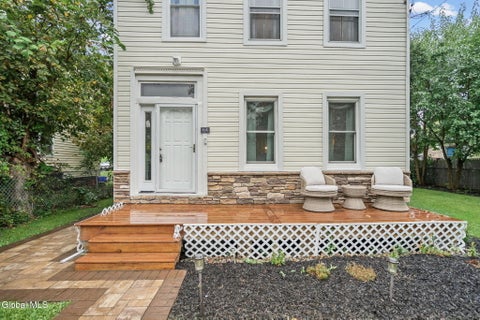 Photo of 64 Campbell Avenue, Troy, NY 12180 (MLS # 202626469)