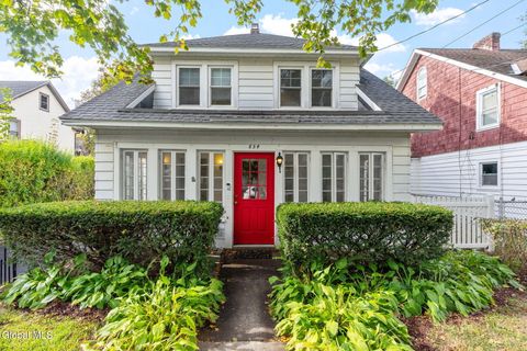 Photo of 854 Park Avenue, Albany, NY 12208 (MLS # 202528272)