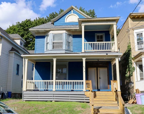 Apartment For Rent - 475 Hamilton Street #2<br/> Albany County, Albany, NY 12203