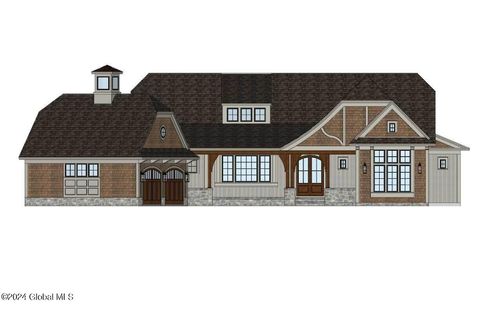 Photo of 178 Route 9P, Saratoga Springs, NY 12866 (MLS # 202529137)