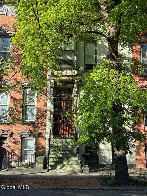 Photo of 165 Lancaster Street, Albany, NY 12210 (MLS # 202614479)