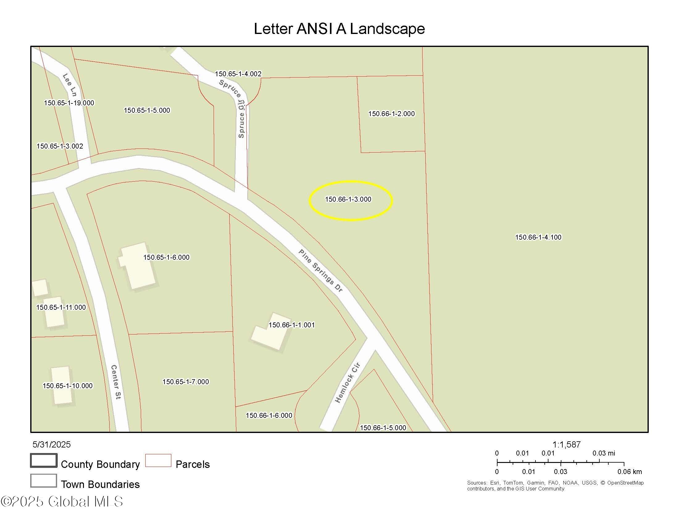 L3 Pine Springs Drive