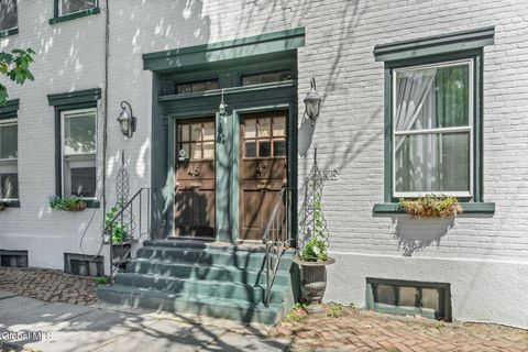Photo of 45 Front Street, Schenectady, NY 12305 (MLS # 202619935)