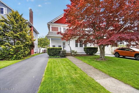 Photo of 51 Cardinal Avenue, Albany, NY 12208 (MLS # 202617053)