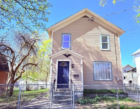 Photo of 14 Davis Street, Glens Falls, NY 12801 (MLS # 202616280)