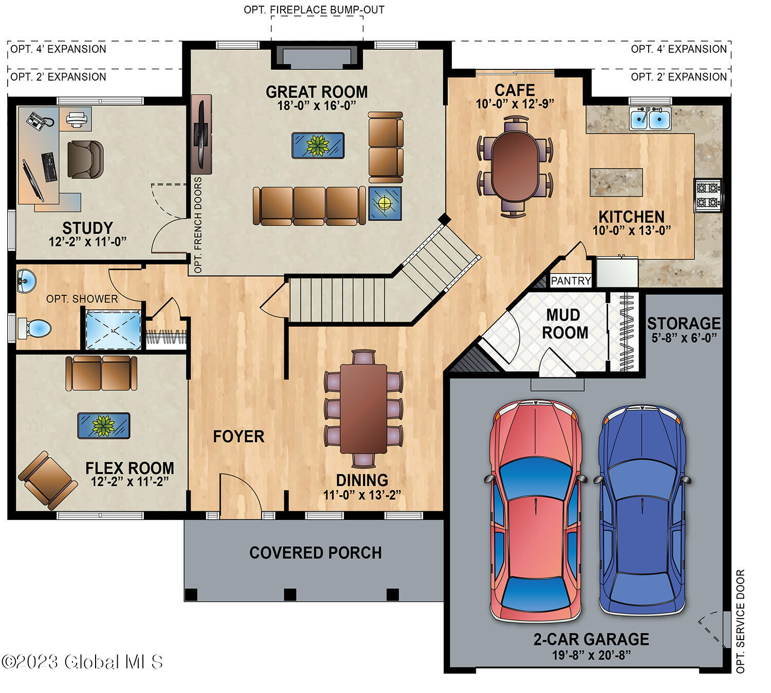 45 Saddlebrook Boulevard, Ballston Lake, New York image 2