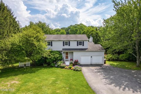 Photo of 241 Van Aernem Road, Malta, NY 12020 (MLS # 202616971)