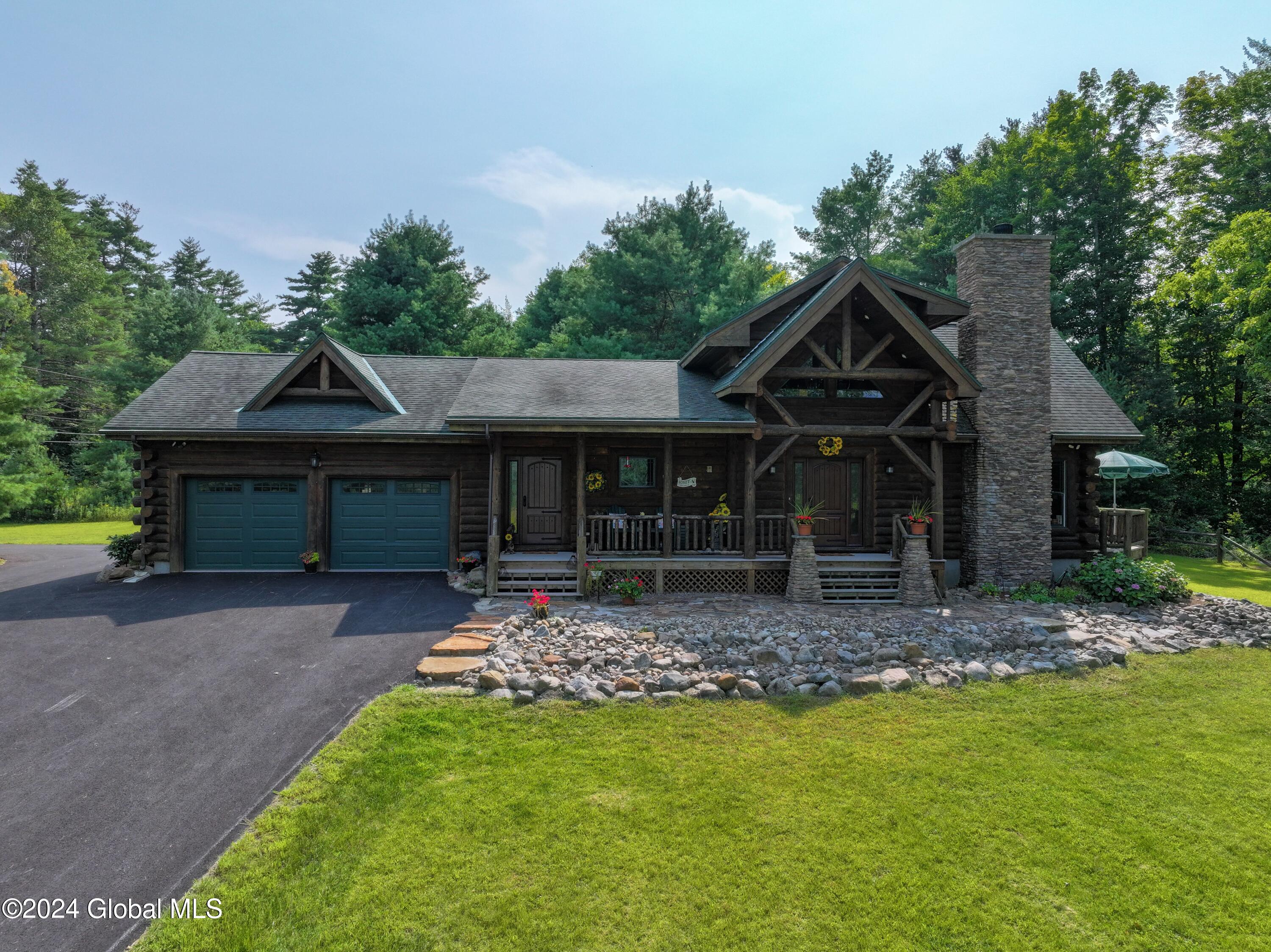 165 Trout Brook Road, Hague, New York image 2