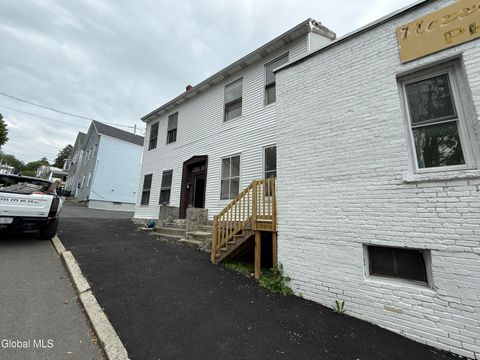 Multifamily For Sale - 1 Lincoln Avenue<br/> Troy, NY 12180