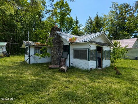 Homes For Sale - 103 Grove Avenue<br/> Fulton County, Caroga Lake, NY 12032