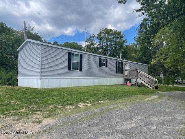 1415 Rudolph Weir Jr Road, Earlton, New York image 1