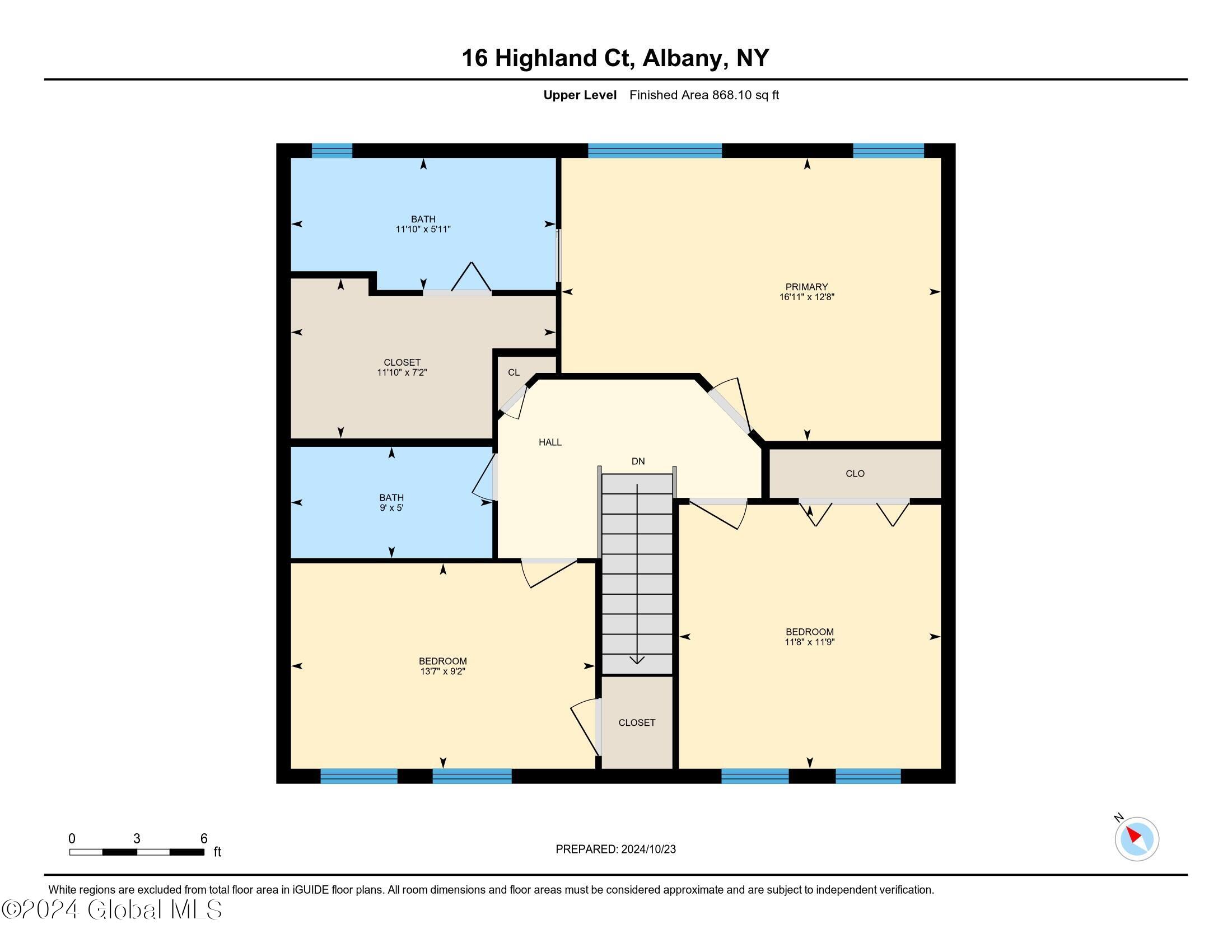 16 Highland Court, Albany, New York image 27