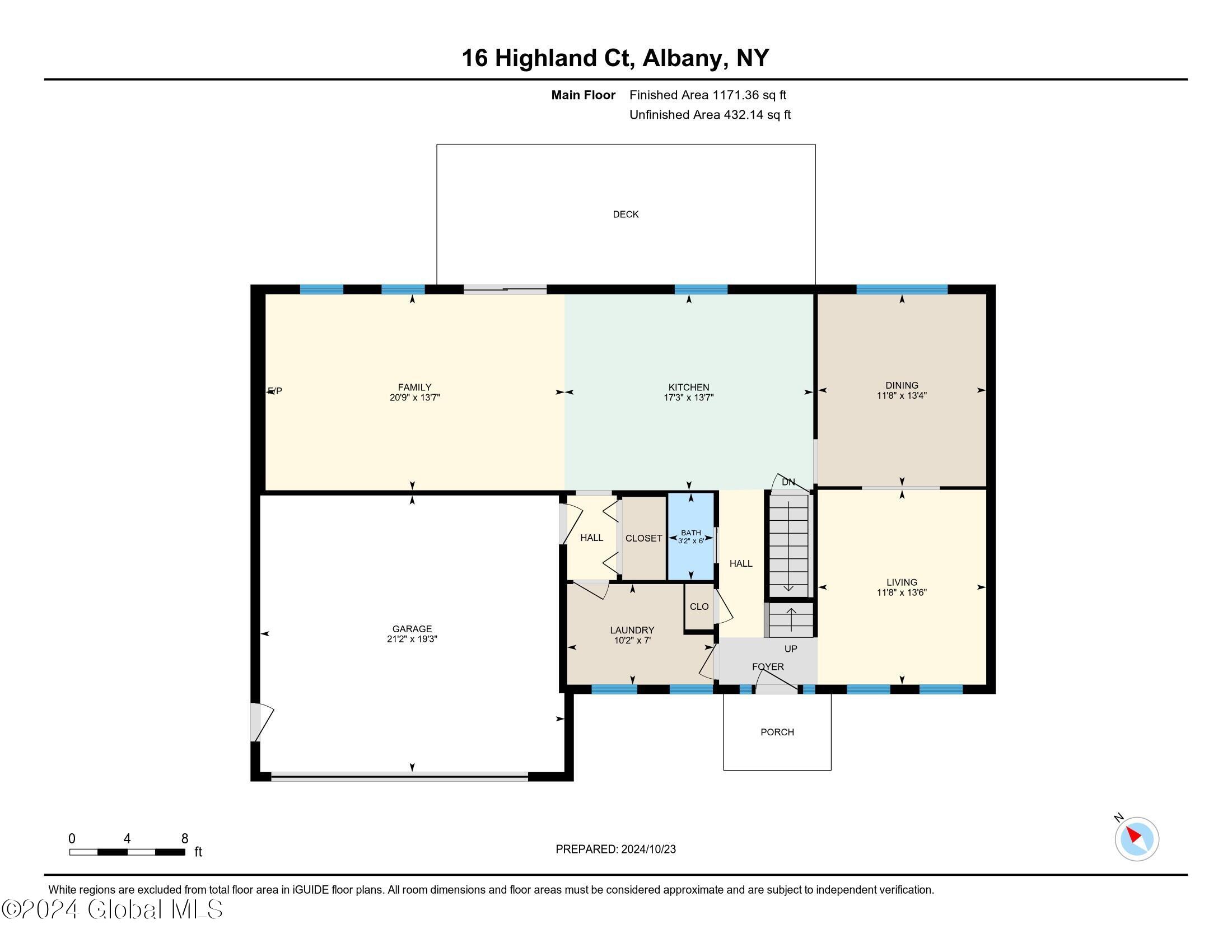 16 Highland Court, Albany, New York image 26