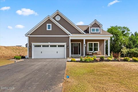 Photo of 12 Clover Leaf Drive, Halfmoon, NY 12065 (MLS # 202525178)