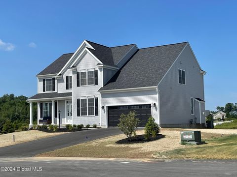 Photo of Lot 3 Windrow Way, Mechanicville, NY 12118 (MLS # 202515973)