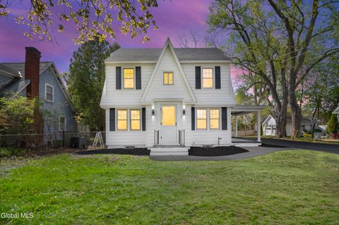 Photo of 451 Ballston Road, Schenectady, NY 12302 (MLS # 202616236)