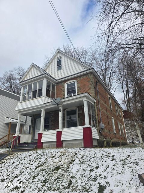 Photo of 26 Van Derveer Street, Amsterdam, NY 12010 (MLS # 202529841)