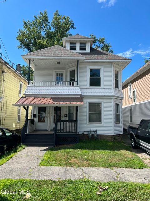 Photo of 423 Division Street, Schenectady, NY 12304 (MLS # 202523760)