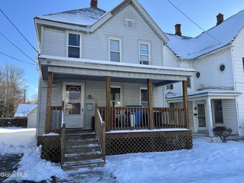 Photo of 312 S Perry Street, Johnstown, NY 12095 (MLS # 202530491)