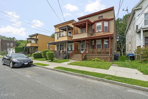 Multifamily For Sale - 10 Wilkins Avenue<br/> Albany, NY 12206