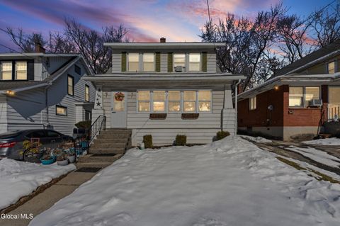 Photo of 151 Woodlawn Avenue, Albany, NY 12208 (MLS # 202612593)