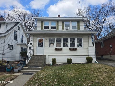 Photo of 151 Woodlawn Avenue, Albany, NY 12208 (MLS # 202612593)