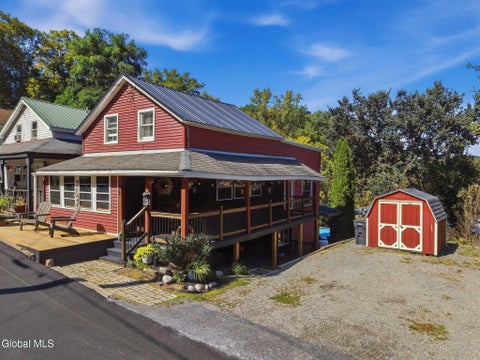 Photo of 39 Bellamy Street, Whitehall, NY 12887 (MLS # 202626034)