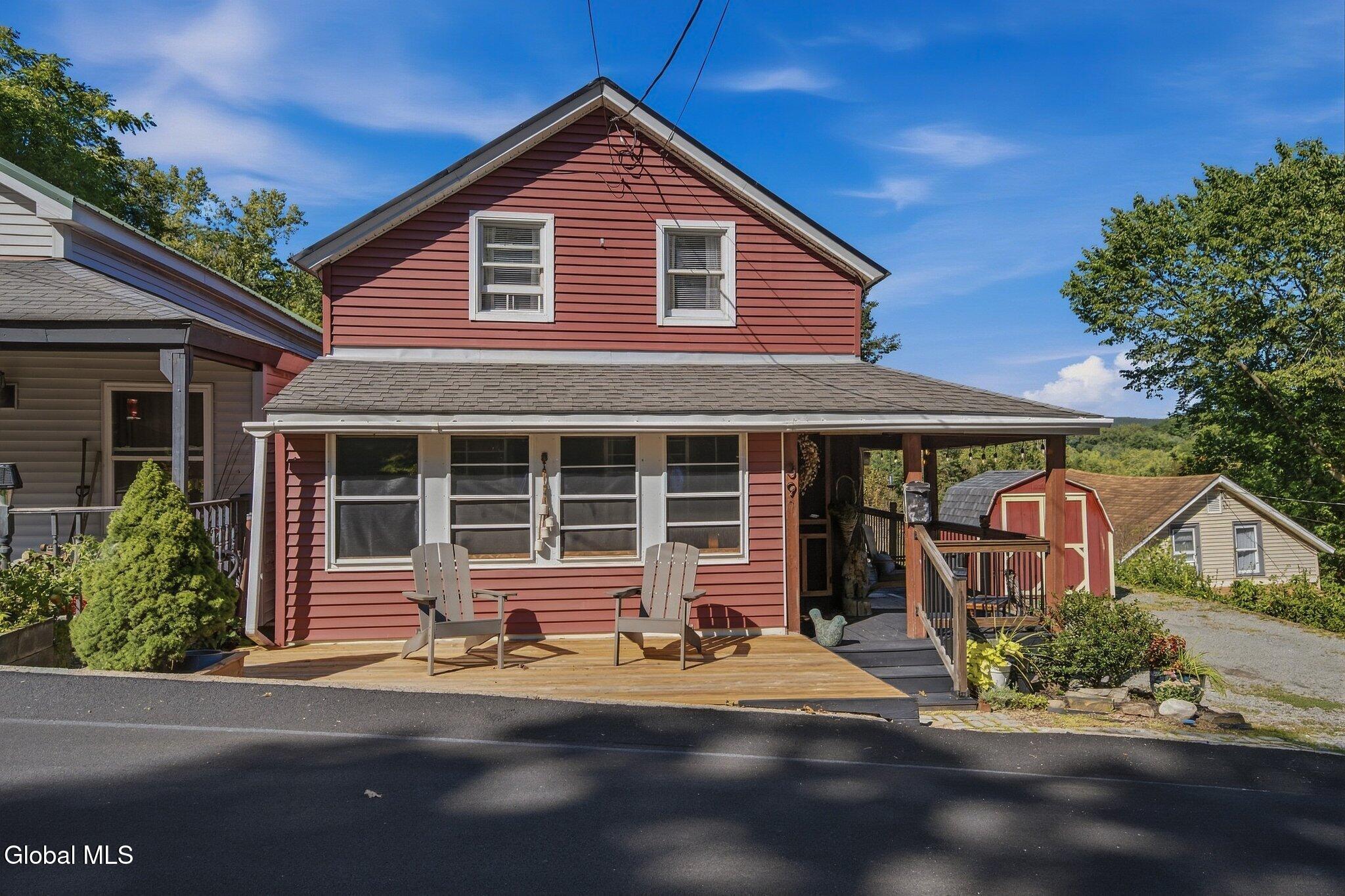 39 Bellamy Street