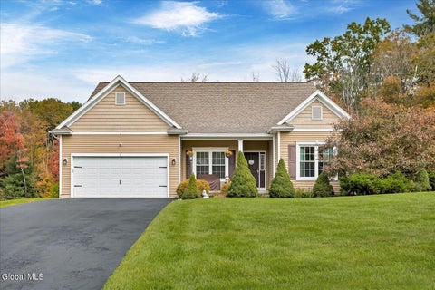 Photo of 1 Mallard Place, Mechanicville, NY 12118 (MLS # 202628147)