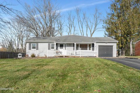 Photo of 36 Bloomingdale Avenue, East Greenbush, NY 12061 (MLS # 202529939)
