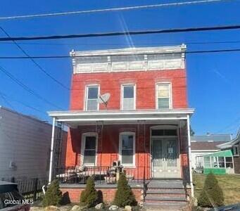 Multifamily For Sale - 95 Bridge Avenue<br/> Cohoes, NY 12047