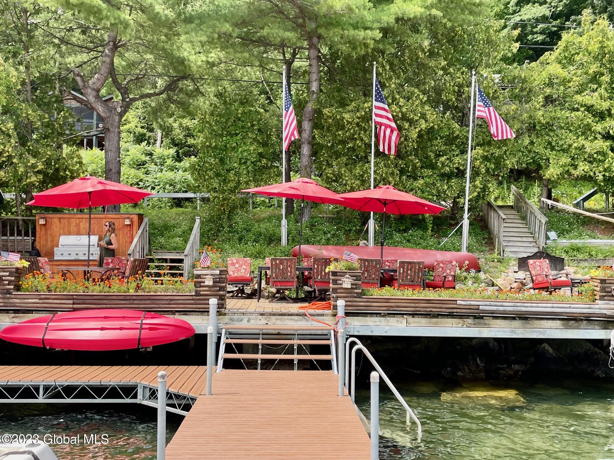 9667 Lake Shore Drive, Hague, New York image 11