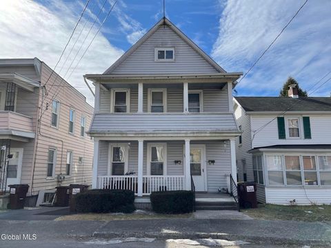 Photo of 39 William Street, Mechanicville, NY 12118 (MLS # 202521085)