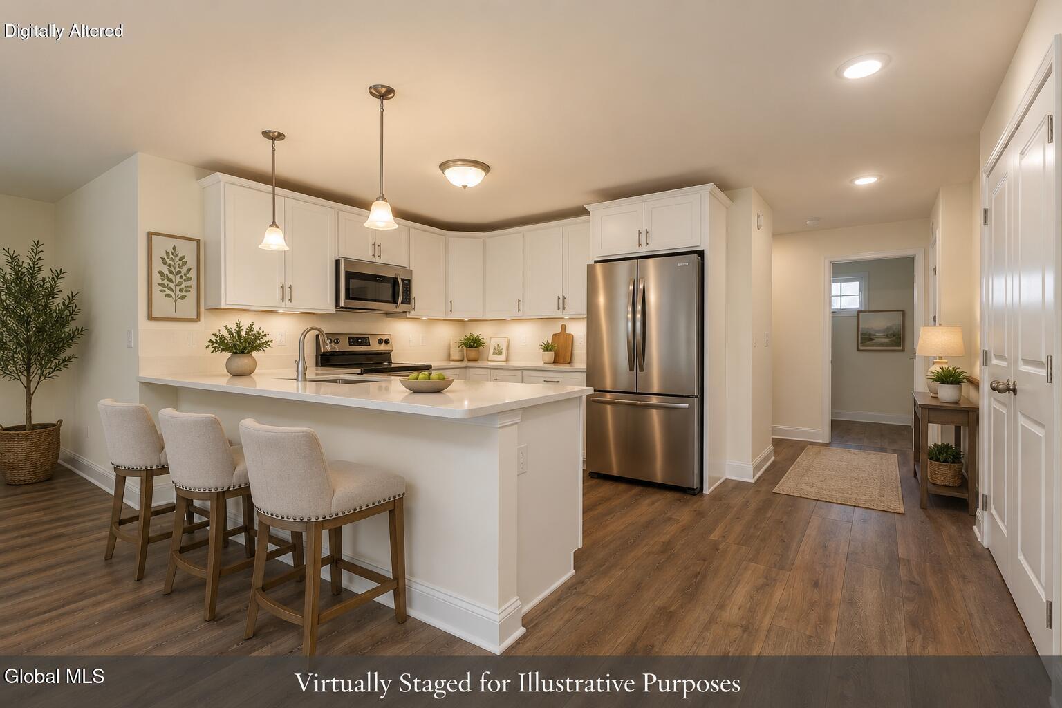 7 Prescott Drive A