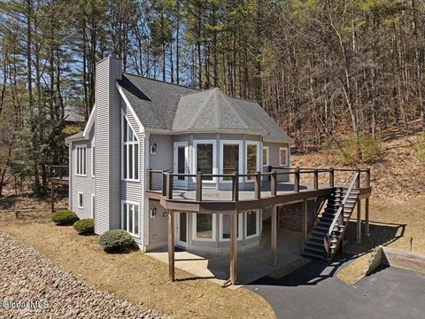 Homes For Sale - 2859 N Shore Road<br/> Saratoga County, Hadley, NY 12835