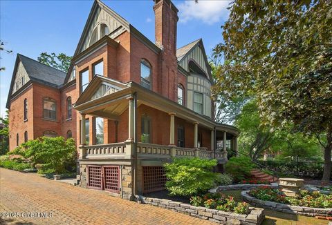 Photo of 605 N Broadway, Saratoga Springs, NY 12866 (MLS # 202517886)