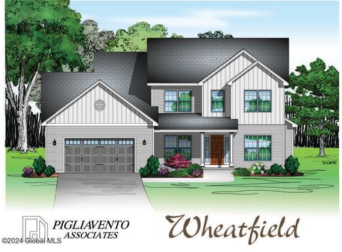 Photo of 6 Brookhaven Court, Saratoga Springs, NY 12866 (MLS # 202611116)