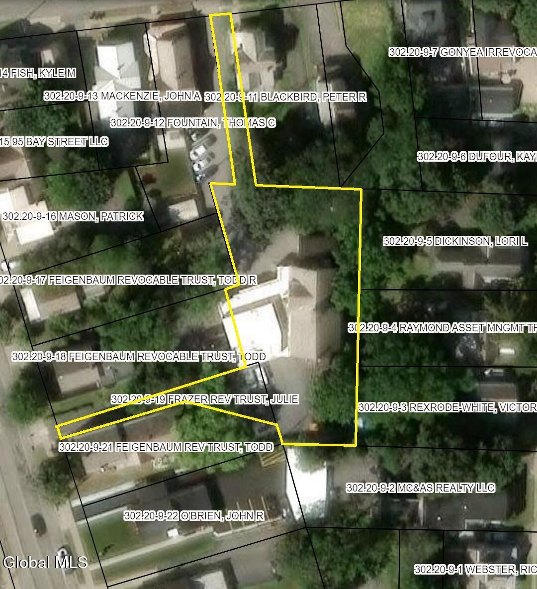 89R Bay Street