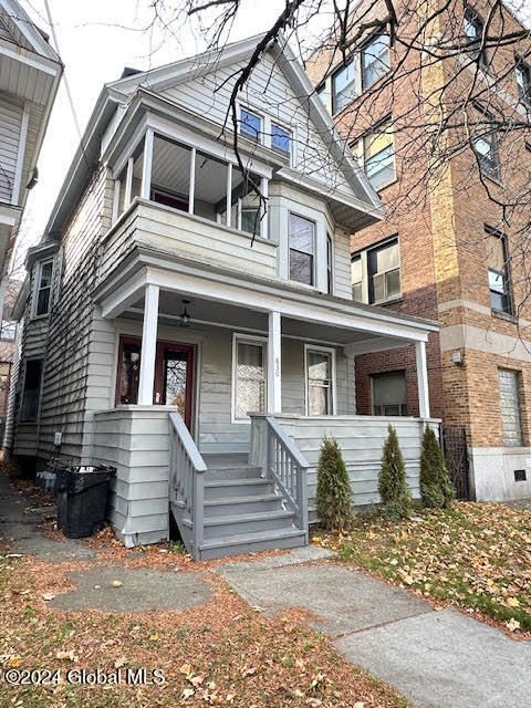Photo of 830 Madison Avenue #2, Albany, NY 12208 (MLS # 202617231)