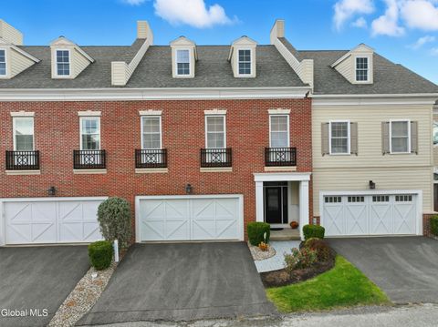 Photo of 62 Cambridge Way, Latham, NY 12110 (MLS # 202529057)