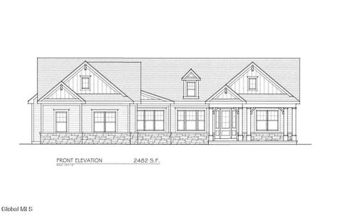 Photo of 1 Northbrook Drive, Saratoga Springs, NY 12866 (MLS # 202528157)