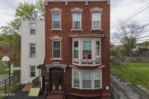 Photo of 151 Jackson Street, Troy, NY 12180 (MLS # 202616460)