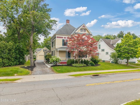 Photo of 141 Main Street, Altamont, NY 12009 (MLS # 202624946)