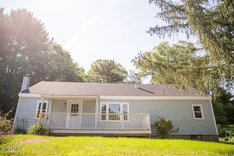 Photo of 162 Gorge Road, Middleburgh, NY 12122 (MLS # 202528137)