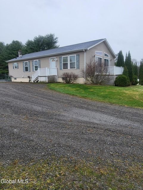 Photo of 32 Goodman Road, Fort Ann, NY 12827 (MLS # 202615387)