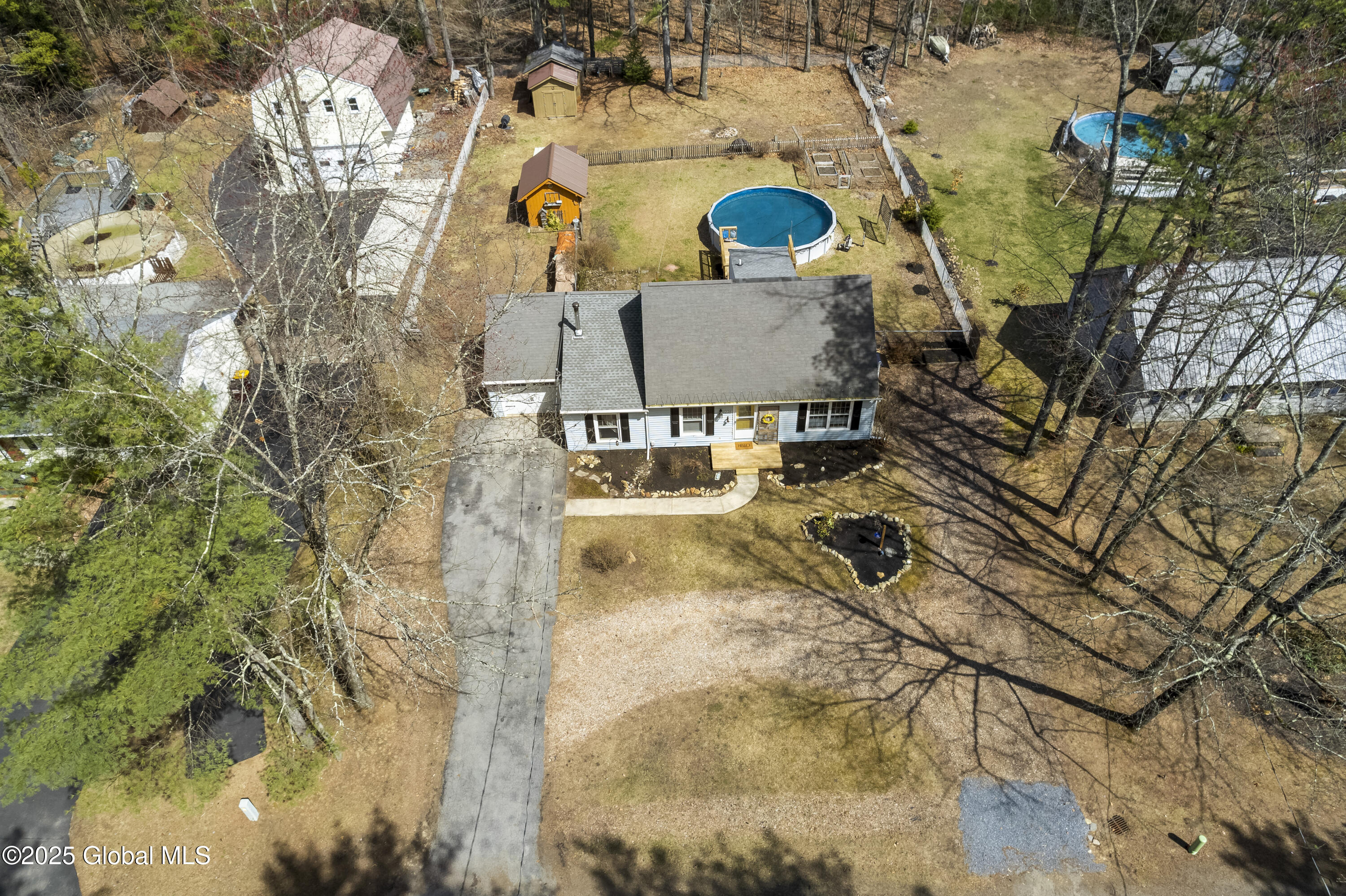 226 Redmond Road, Gansevoort, New York image 45